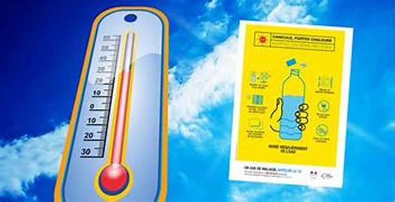 Canicule et Fortes chaleurs