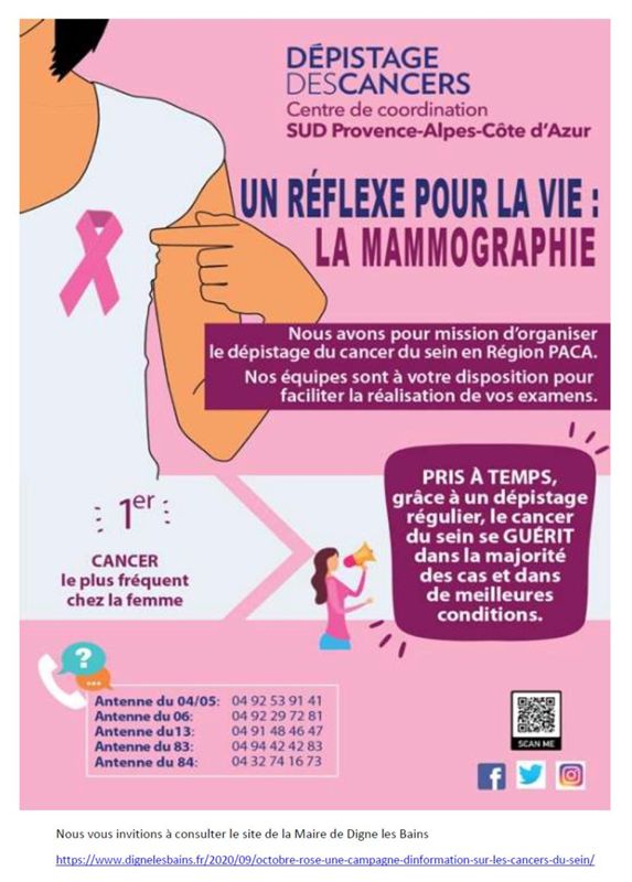 image 4 octobre rose 2020