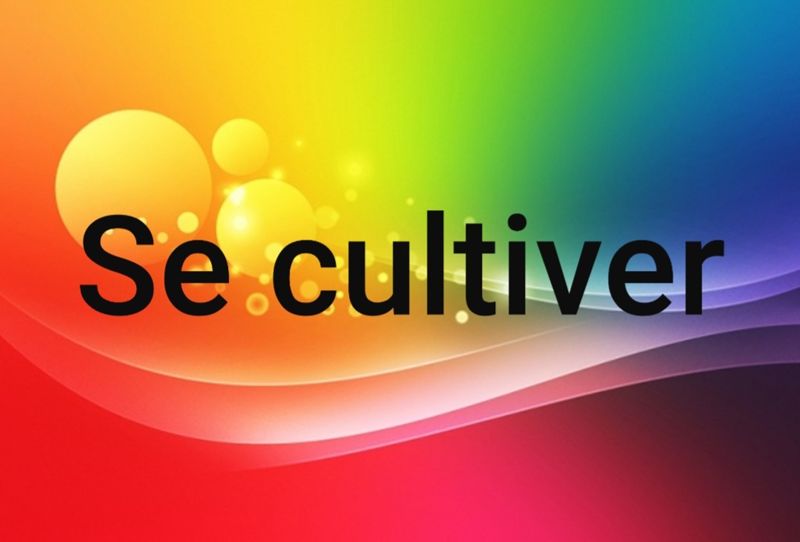 Se cultiver