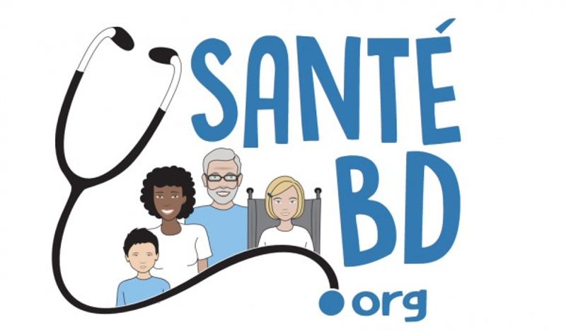 image Sante BD