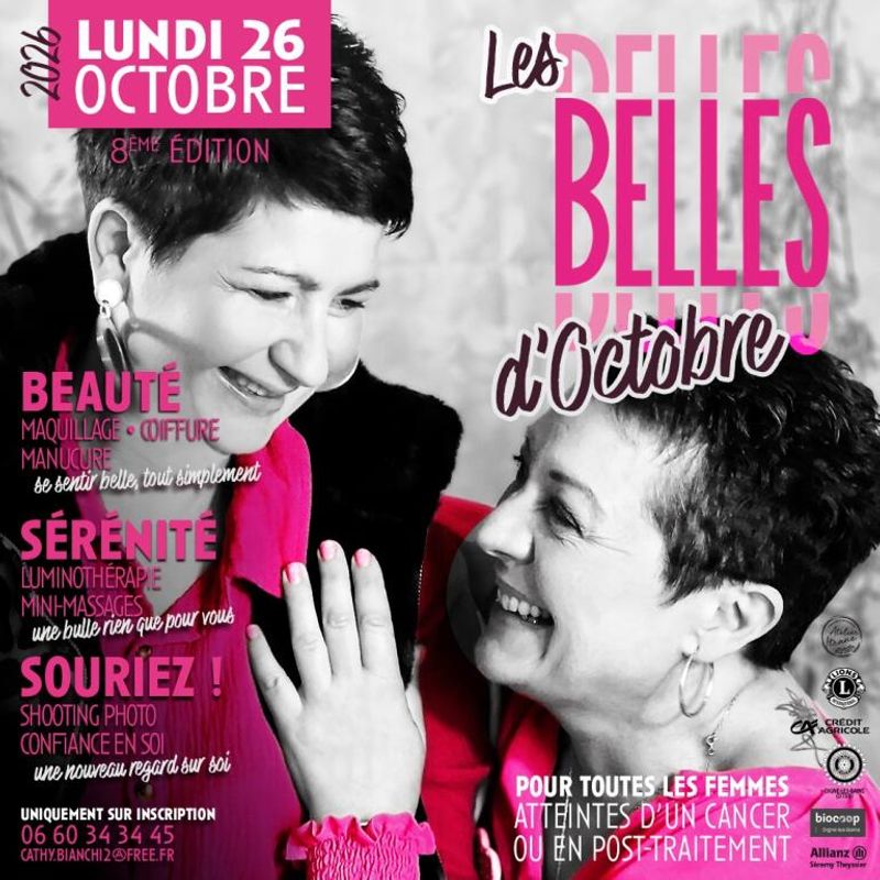  LES BELLES D’OCTOBRE