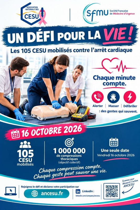 Votre CESU 04 vous met au défi ! 