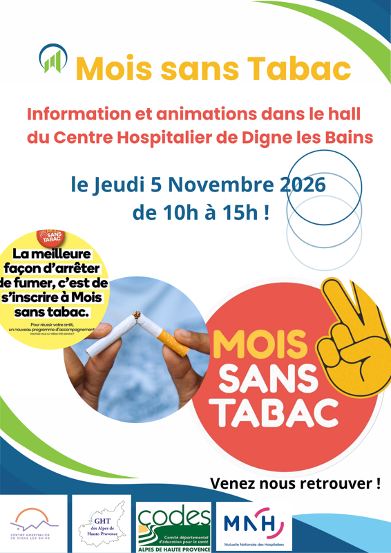 Mois sans tabac 2026