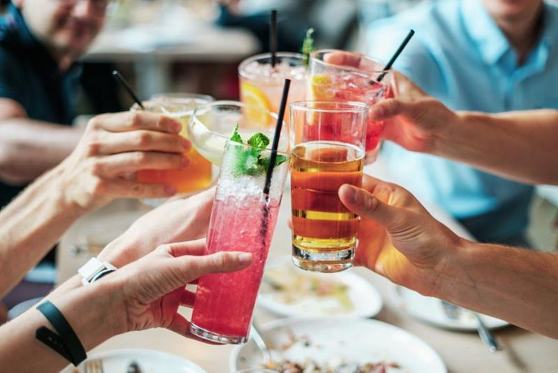 L'alcool et moi : pour que l'alcool reste un plaisir !
