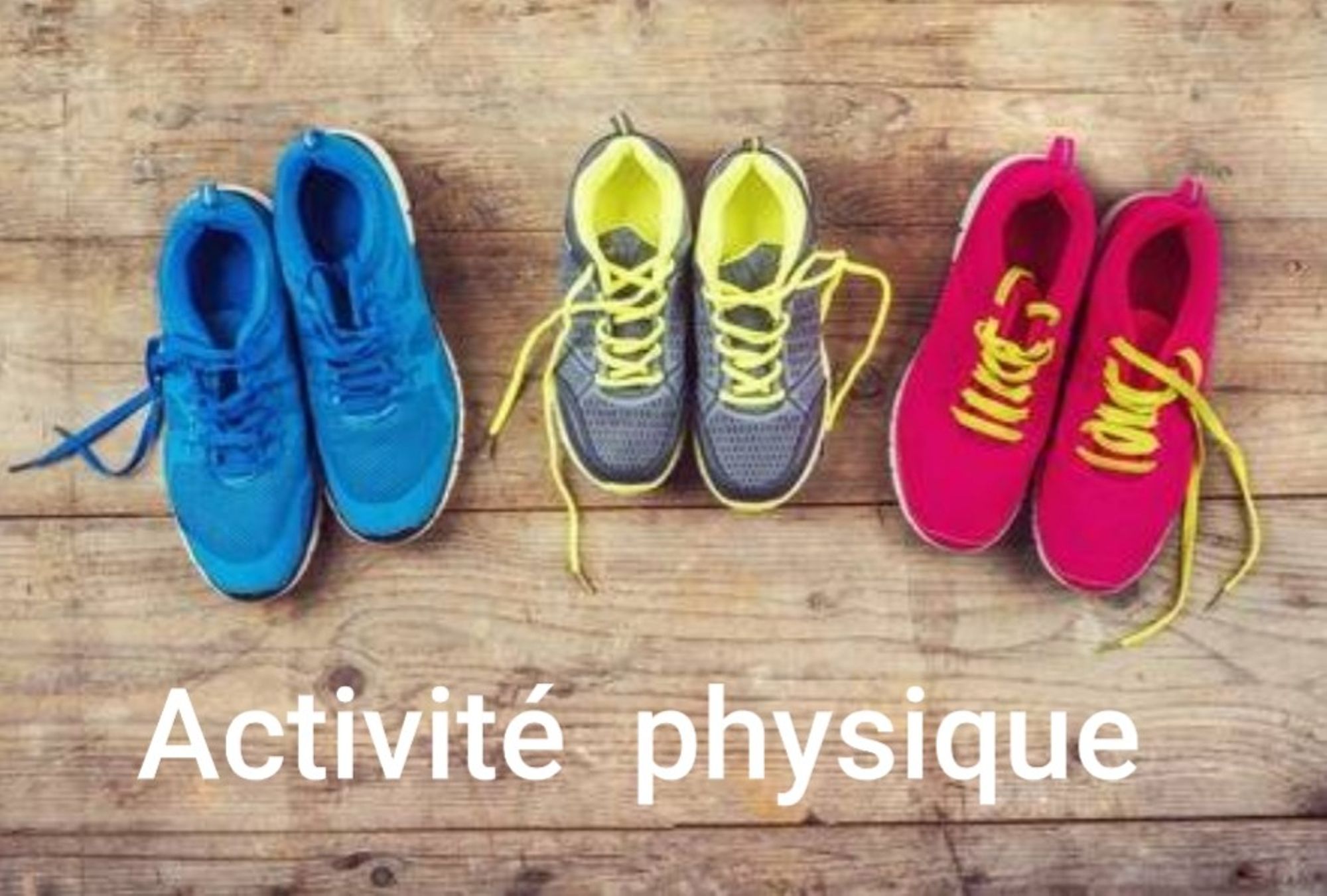 image activité physique