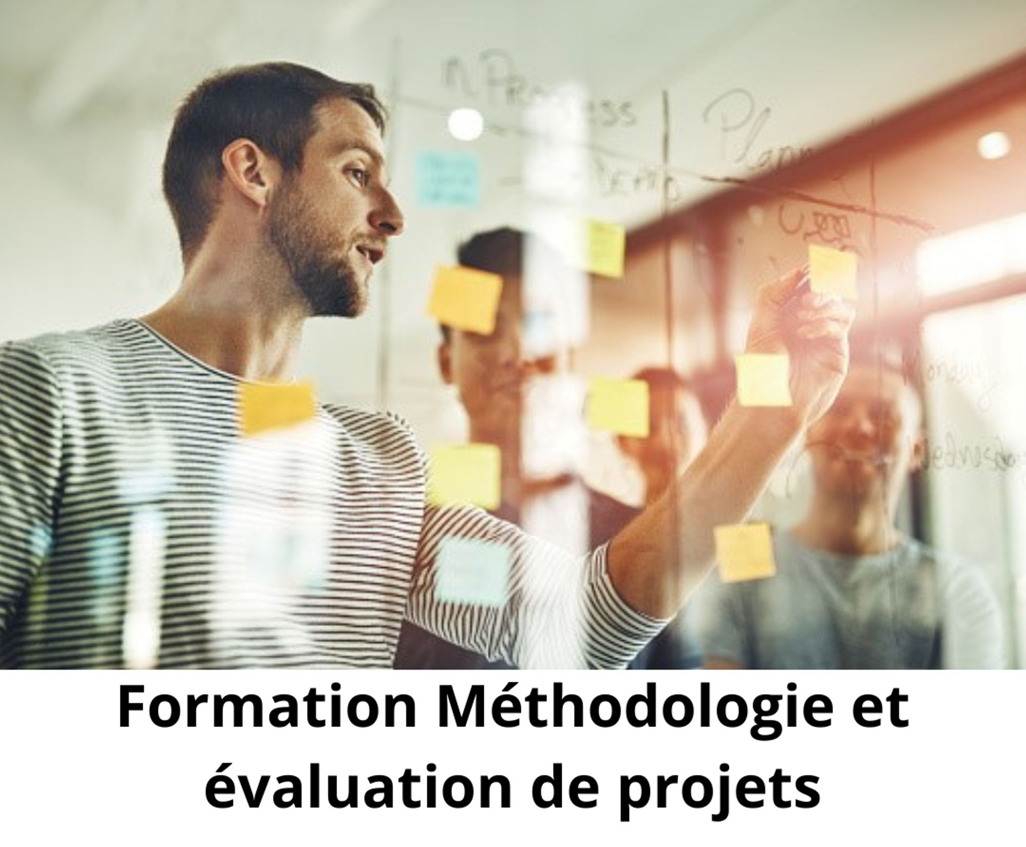 Formation Méthodologie de projets en éducation et promotion de la santé