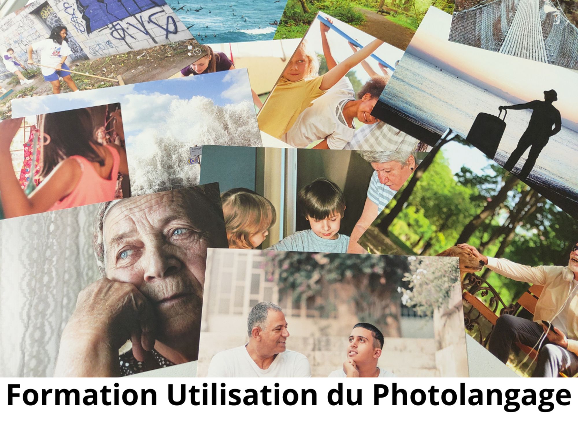 Utilisation du Photolangage