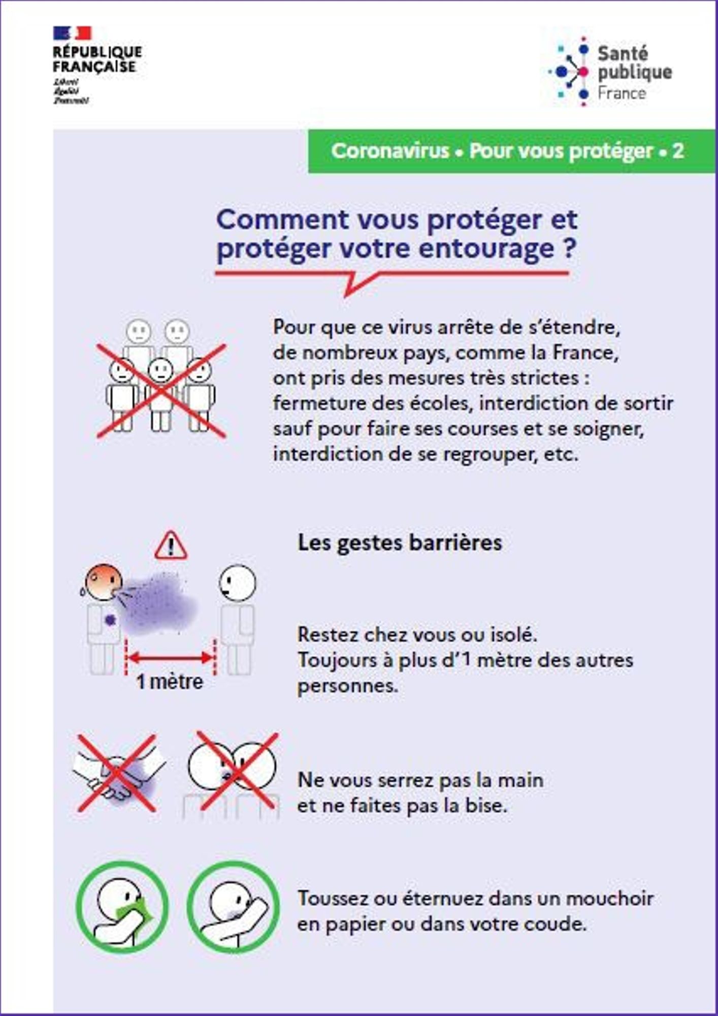 image comment se protéger