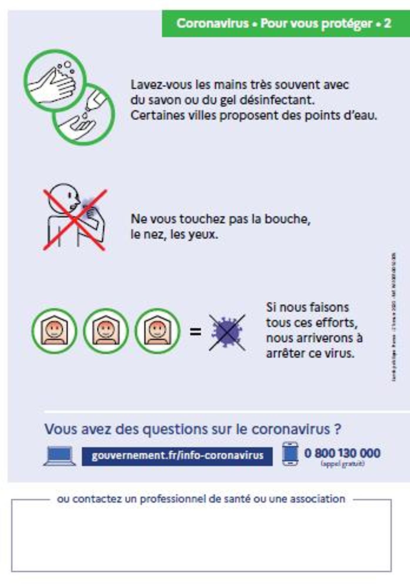 image comment se protéger