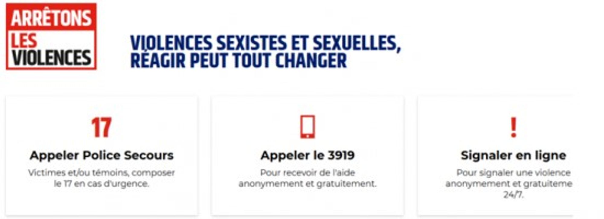 image violences sexistes et sexuelles