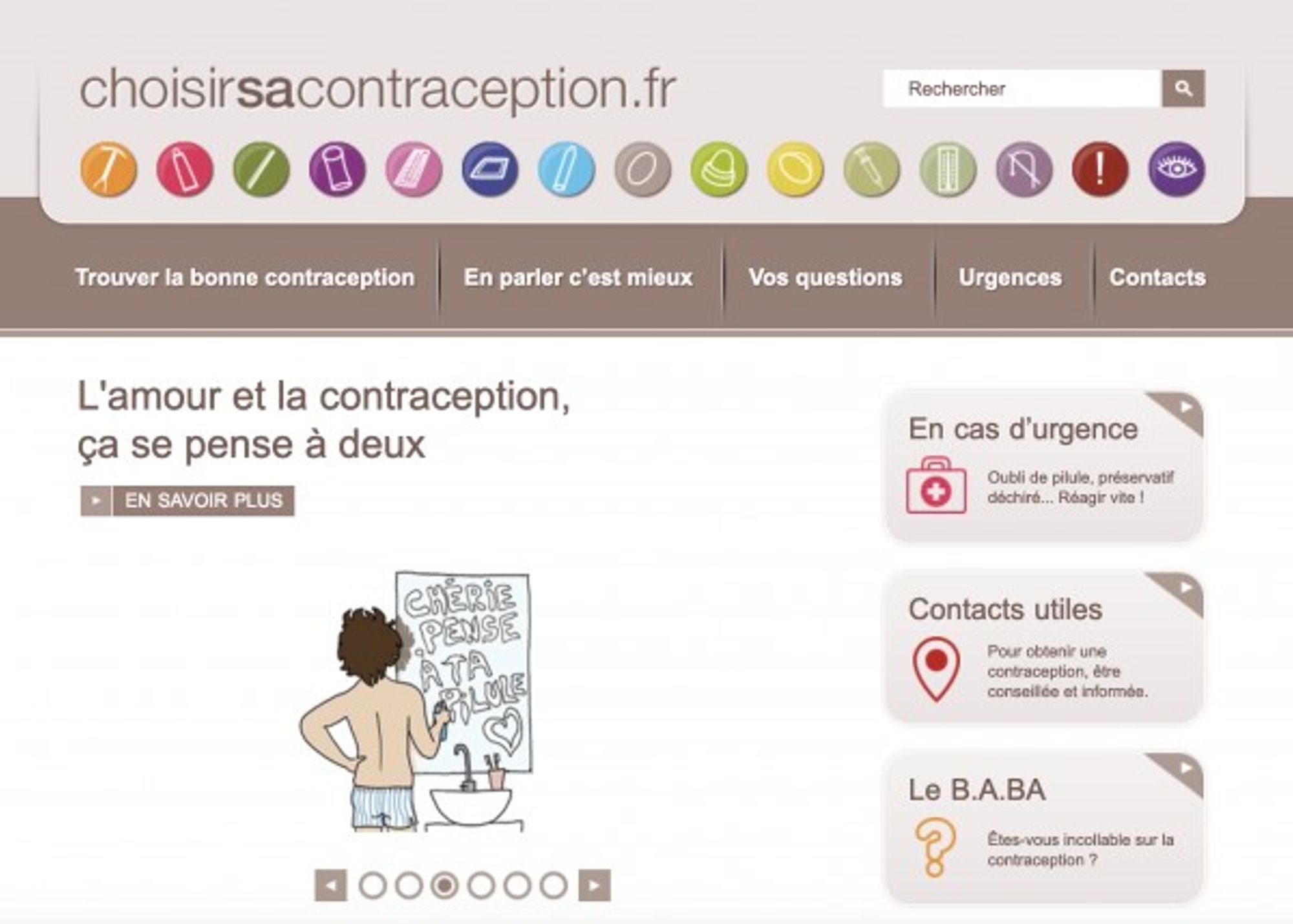 image choisir sa contraception