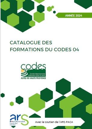 Catalogue des formations du Co.D.E.S. 04