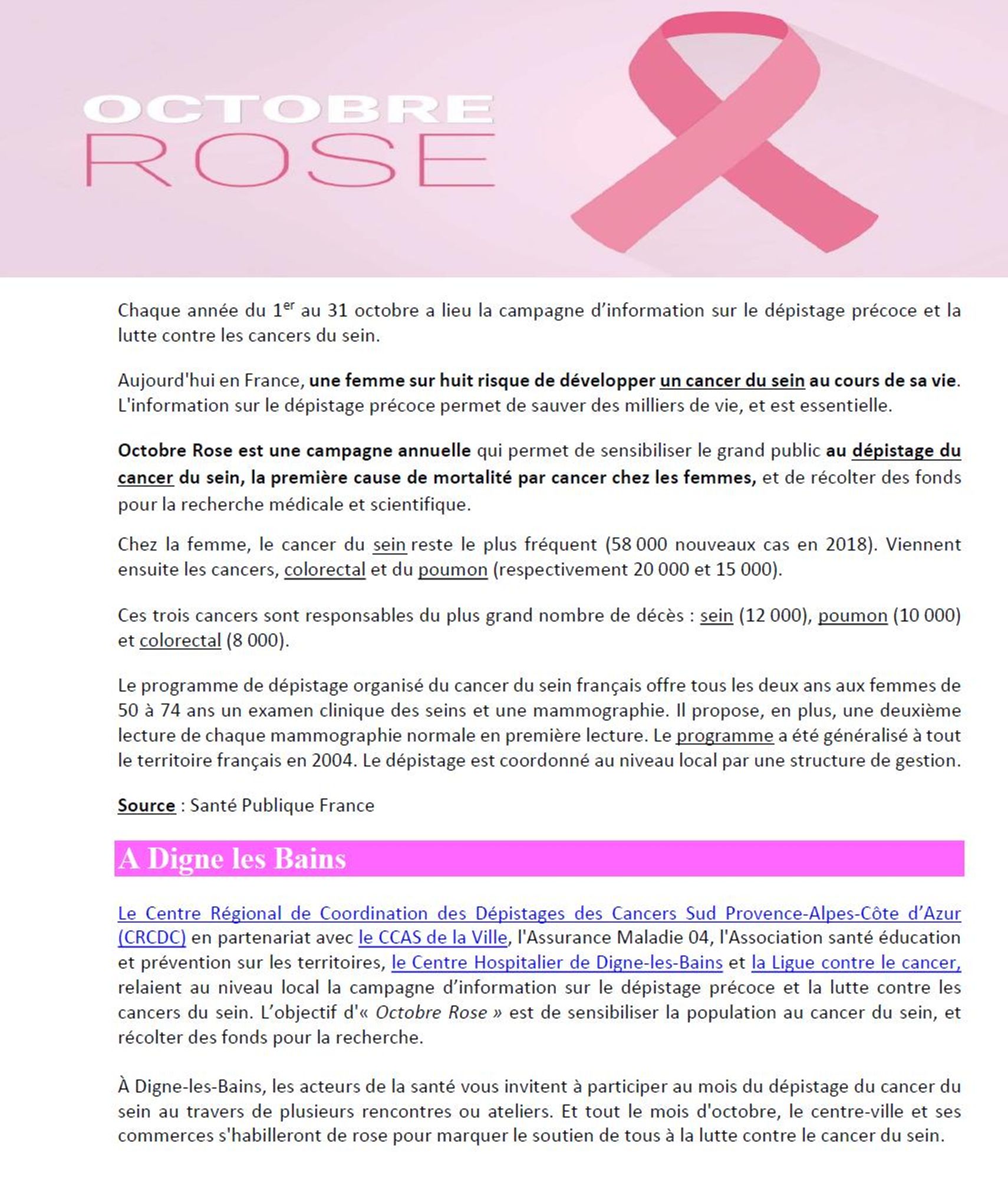 image 1 octobre rose 2020