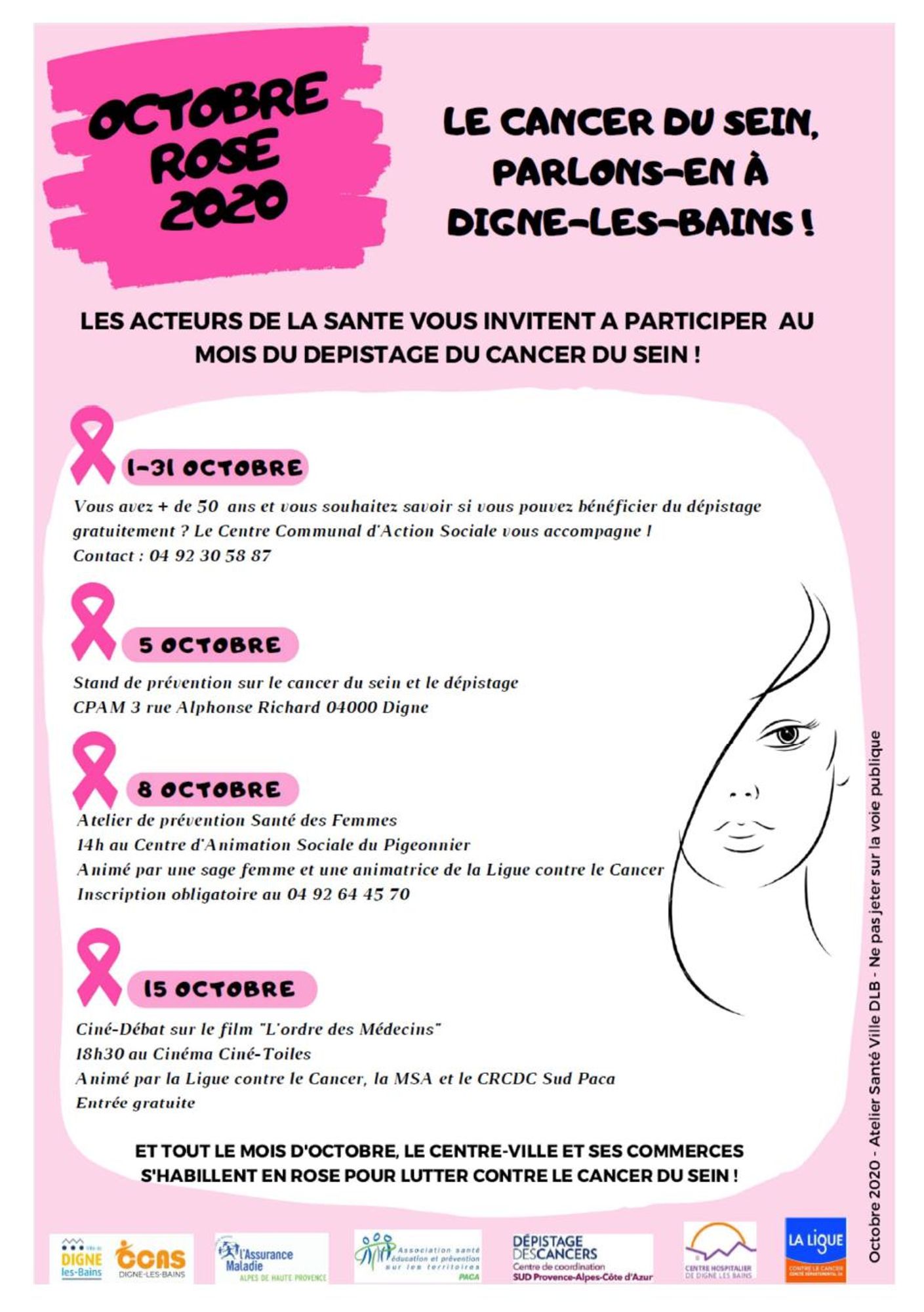 image 2 octobre rose 2020