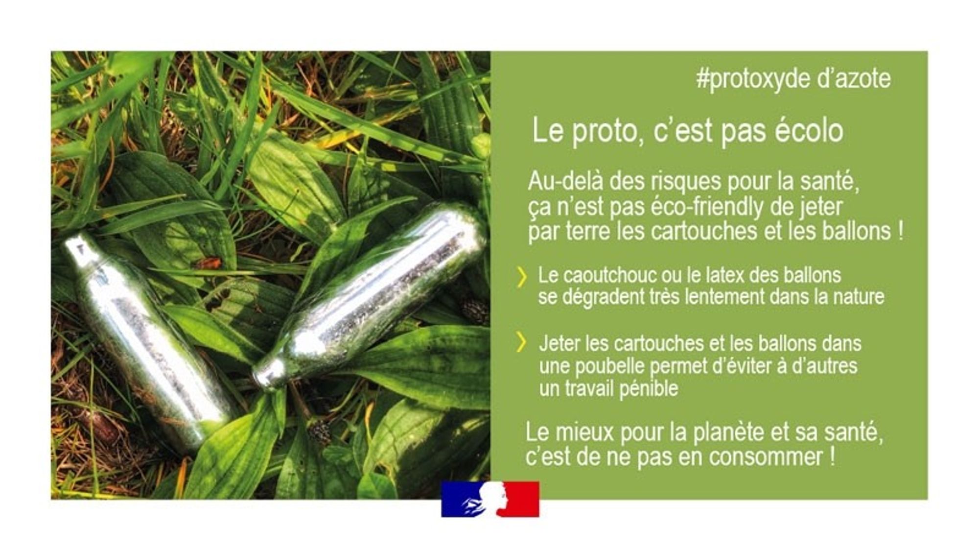 image je respecte l'environnement