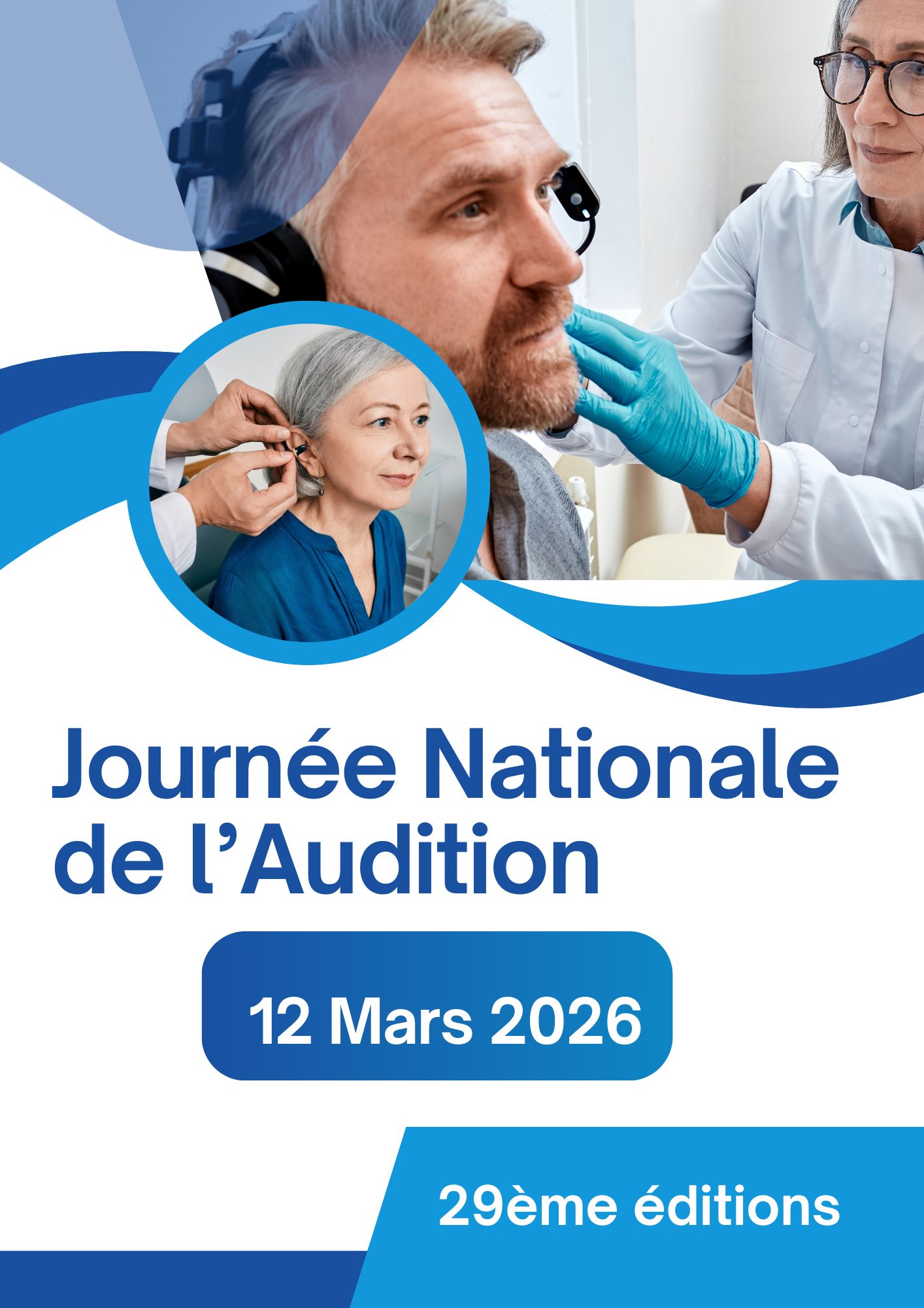 Journée Nationale de l'Audition 29ème édition 