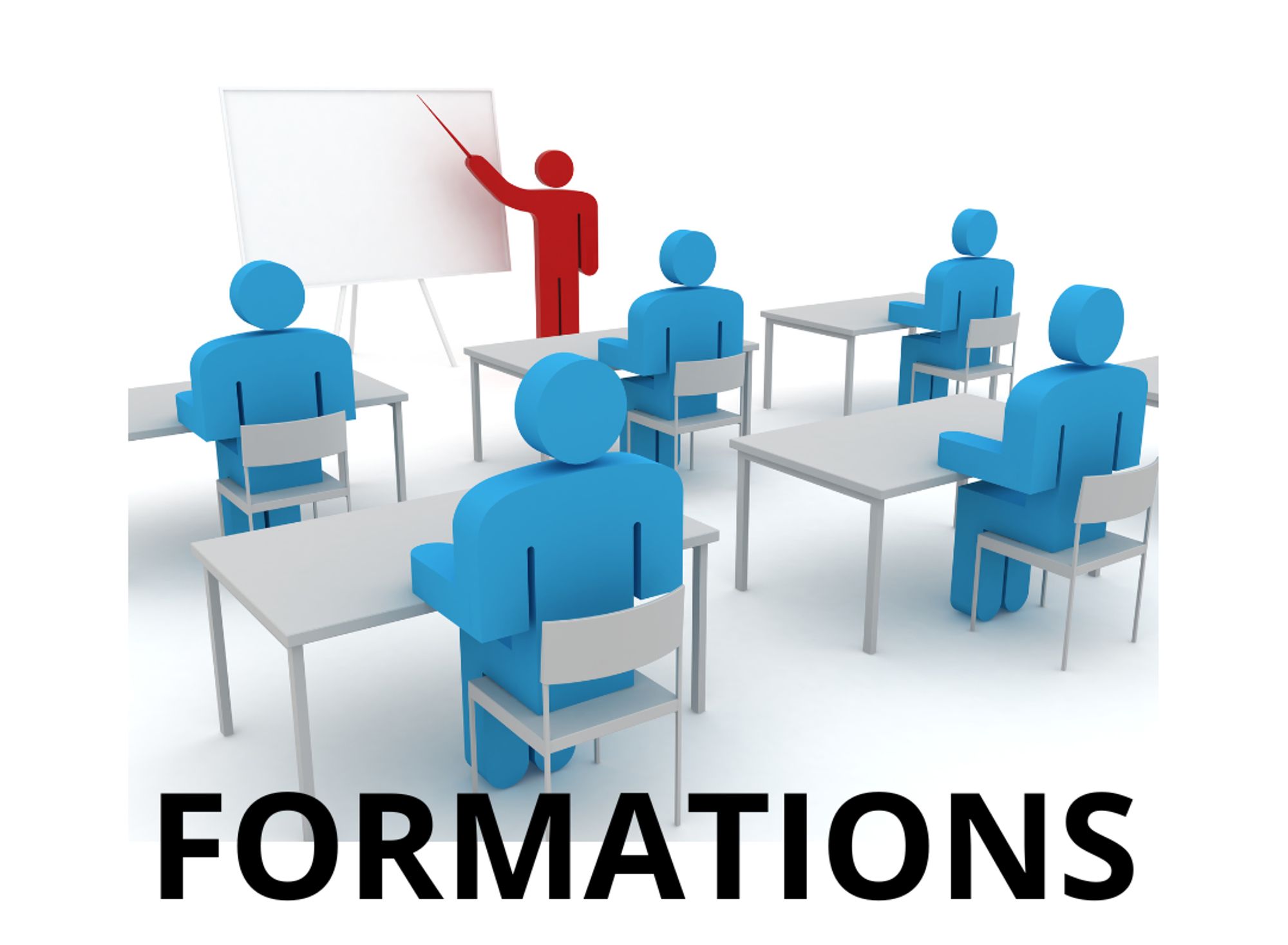 Quelques places disponibles sur nos prochaines sessions de formations