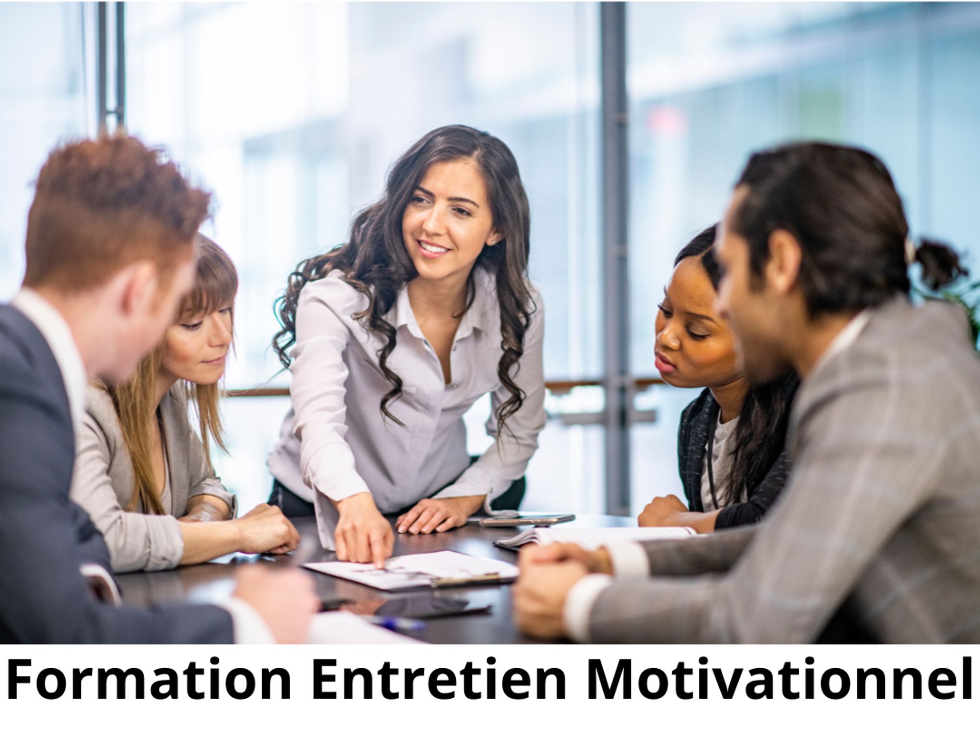 L'entretien motivationnel