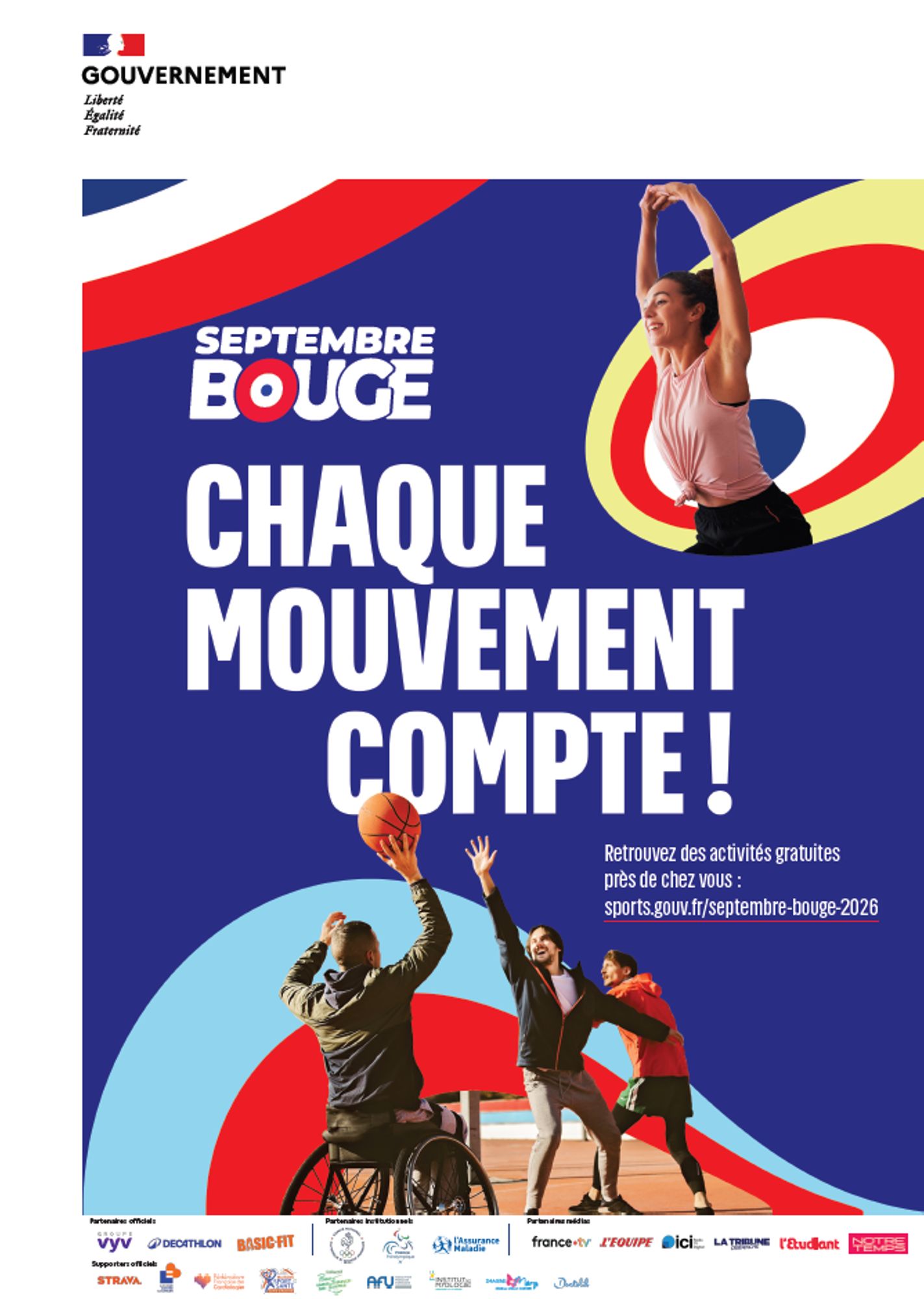 Septembre bouge